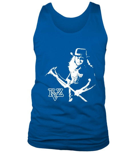 Ronnie Van Zant Fan Tank Top Unisex