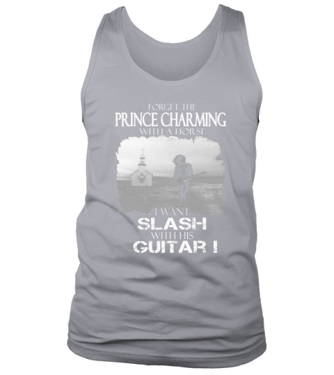 slash girls Tank Top Unisex