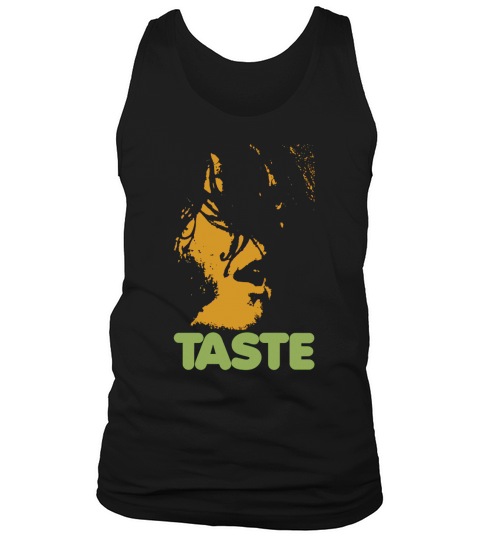 Taste  Band  Tshirt Tank Top Unisex