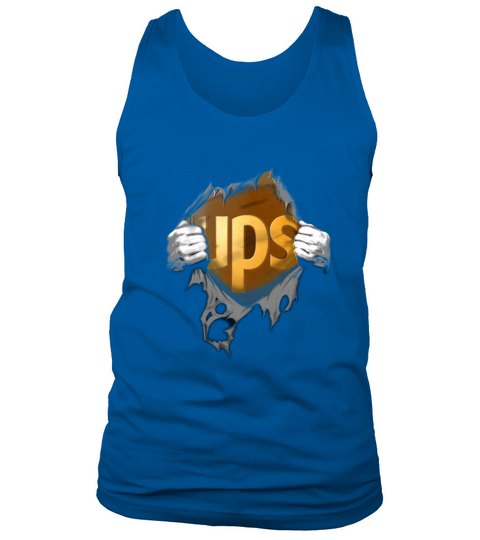 ups Tank Top Unisex