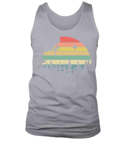 Vintage Rock Climbing Tank Top Unisex