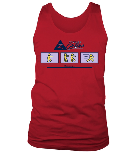 ZOmbies Tank Top Unisex