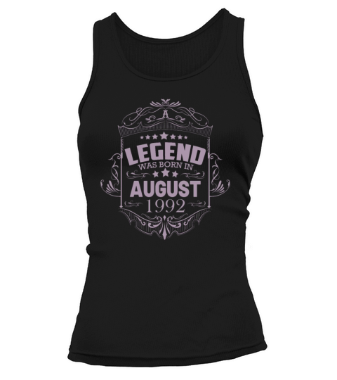30th Birthday Gifts Vintage 1992 Vintage Tank top Woman
