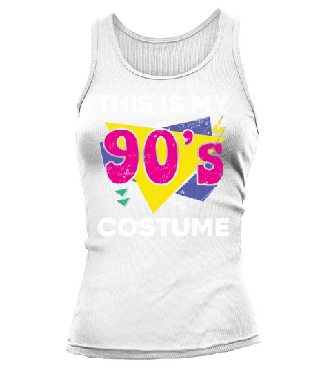 90s Vibe 1990 Vintage Nineties This Is My 90s Tank top Woman