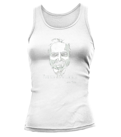 Alan Watts - T Shirt Tank top Woman