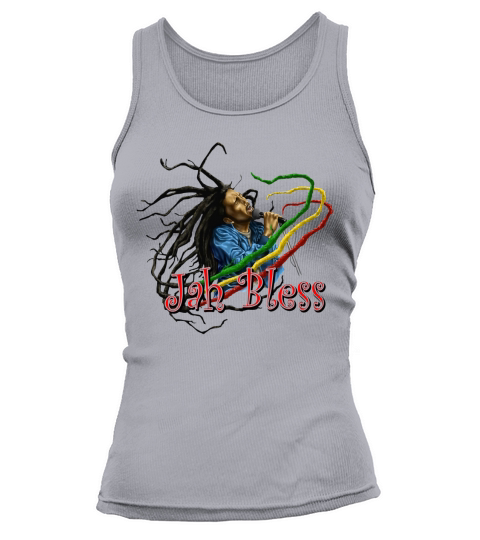 Bob Marley Tank top Woman
