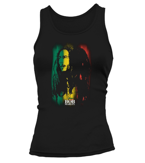 Bob Marley Tank top Woman