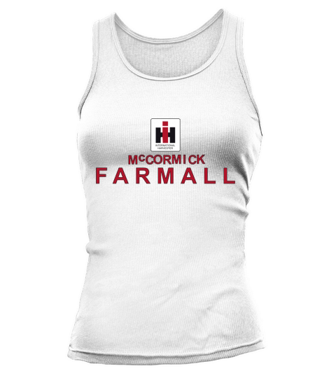 Case IH Farmall International Harvester Tank top Woman