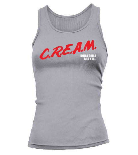 Cream Dare Wu Tang T-Shirt Tank top Woman