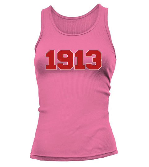 Delta 1913 Sigma Diva Theta Tank top Woman