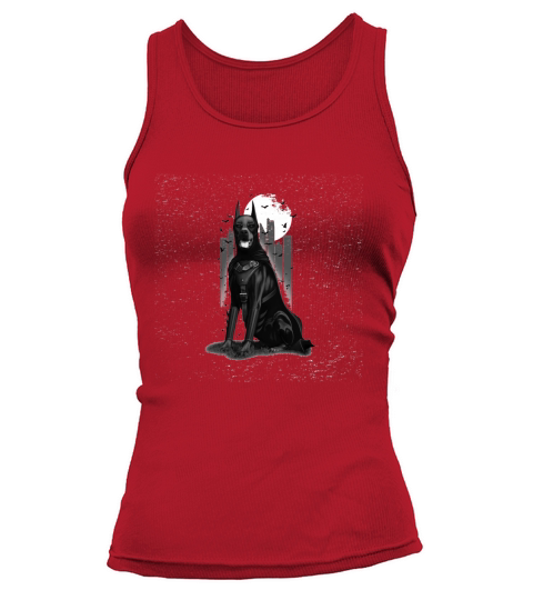 DOBERMAN T-Shirt(3) SHIRT Tank top Woman