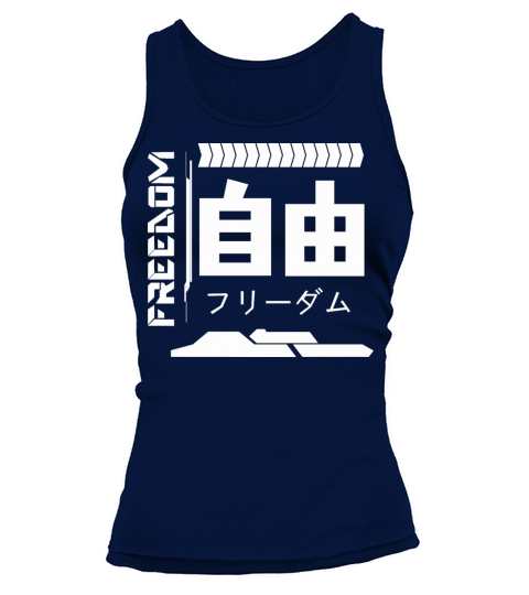 freedom Tank top Woman