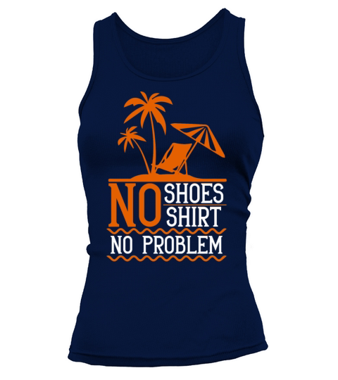 Funny Beach Quote Men Women Retired Holiday Tank top Woman