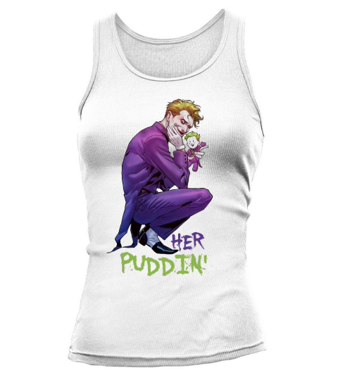 Her Puddin Tank top Woman
