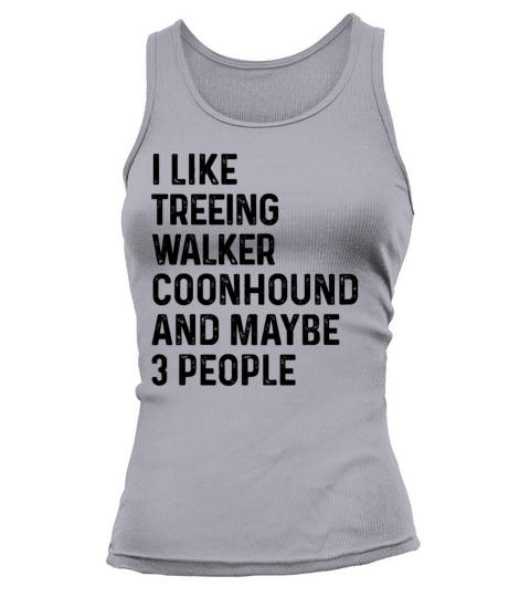 I Like Welsh Springer Spaniel And Maybe 3 People Tank top Woman