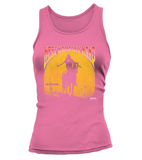 Keef Hartley Band Album Tank top Woman