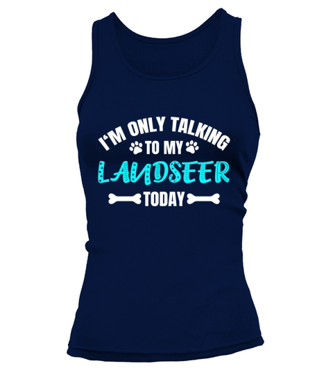 Landseer Owner Tank top Woman