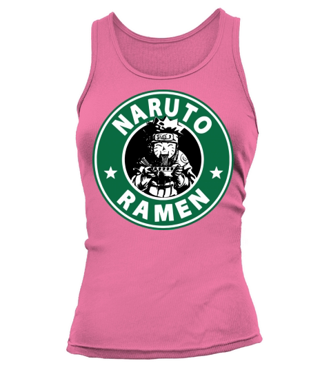 Naruto Ramen Tank top Woman
