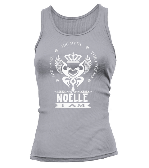 Noelle - Legend Noelle- TeeForNoelle Tank top Woman
