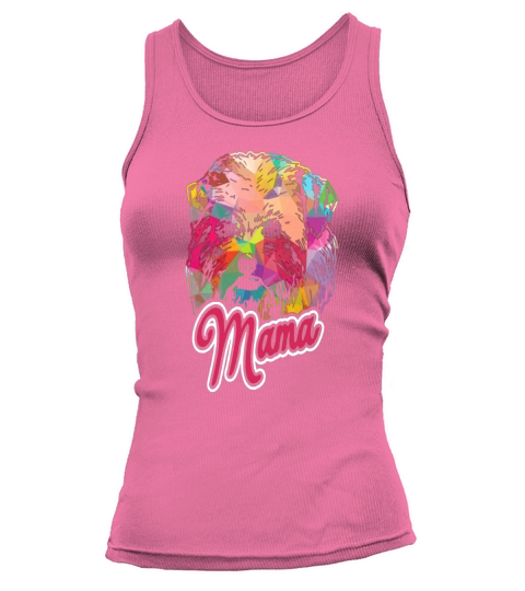 Norfolk Terrier mama Tank top Woman