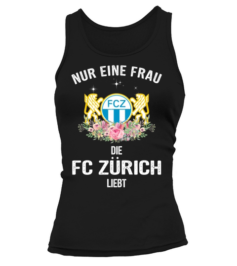 Nuein frau die FC ZÜRICH liebt - Coffee Mug (colored) Tank top Woman