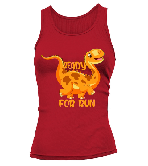 Ready for run(1) Tank top Woman