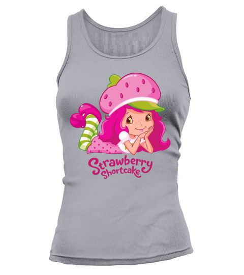 Strawberry Shortcake Tank top Woman