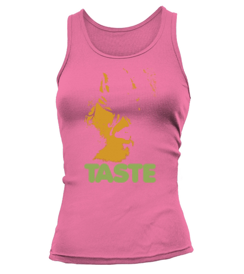 Taste  Band  Tshirt Tank top Woman