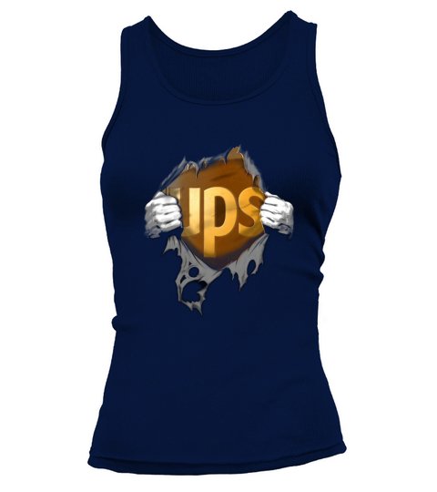 ups Tank top Woman