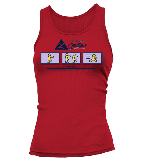 ZOmbies Tank top Woman