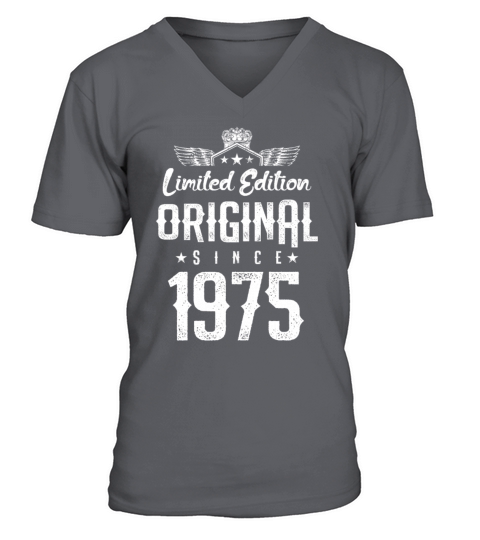 1975 limited edition V-Neck T-shirt