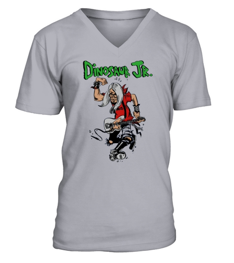Dinosaur Jr Band Tshirt V-Neck T-shirt