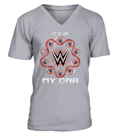 WWE T-Shirt, WWE Hoodies V-Neck T-shirt