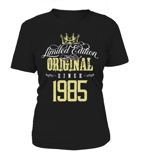 1985 limited edition Women's T-Shirt