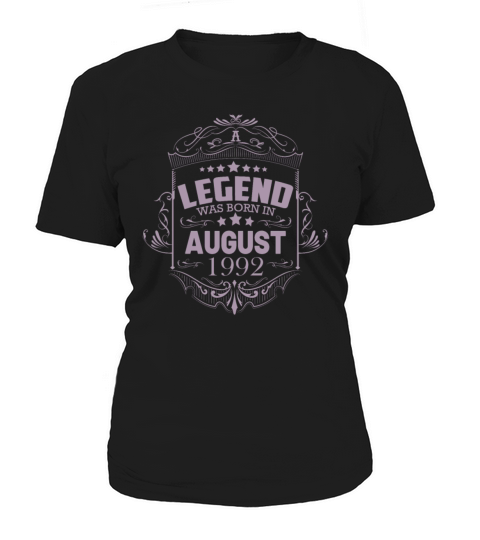 30th Birthday Gifts Vintage 1992 Vintage Women's T-Shirt