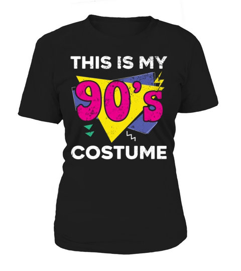 90s Vibe 1990 Vintage Nineties This Is My 90s Women's T-Shirt