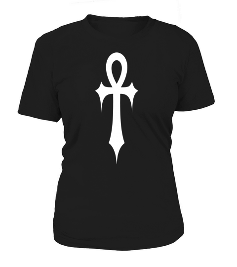 Ankh White - Mens Premium T-Shirt Women's T-Shirt