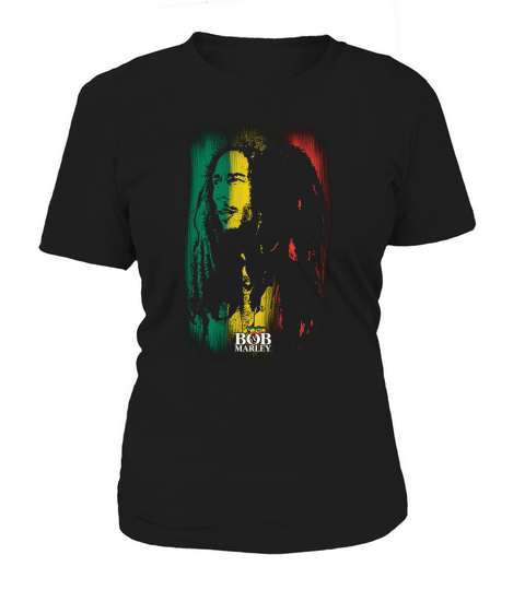 Bob Marley Women's T-Shirt