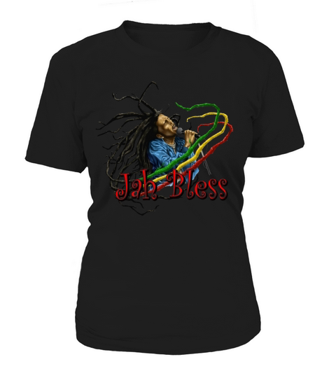 Bob Marley Women's T-Shirt