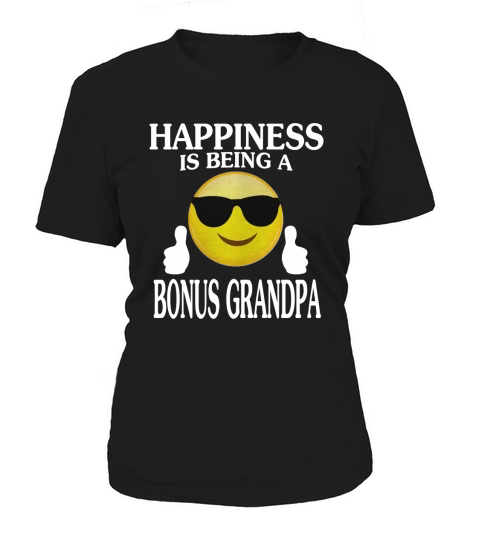 Bonus Grandpa Women's T-Shirt