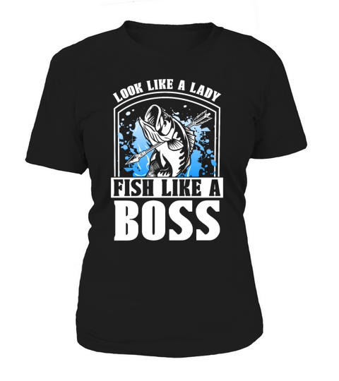 Bowfishing Look Like A Bow Hunting Sport Bowfisher Women's T-Shirt