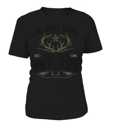 Buck Deer Hunting Hunter Vintage Women's T-Shirt