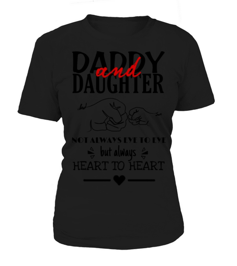 daddy and daughter Women's T-Shirt