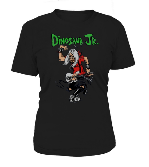 Dinosaur Jr Band Tshirt Women's T-Shirt