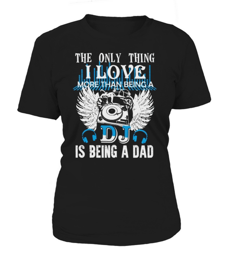DJ Dad Shirt Women's T-Shirt