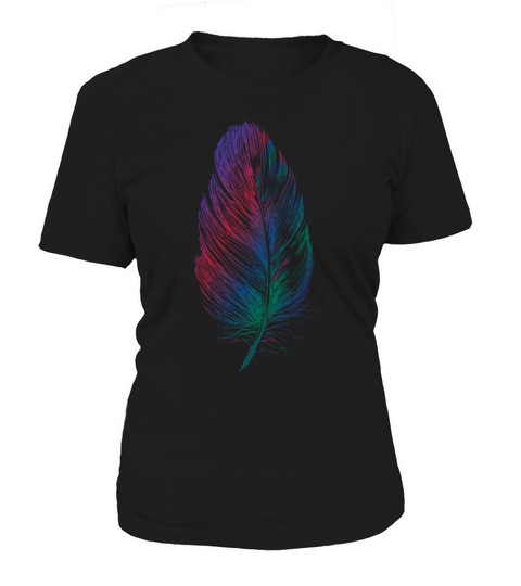feather Women's T-Shirt