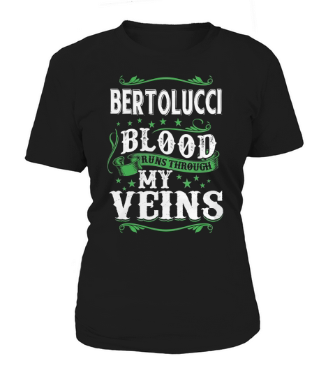 Good To Be BERTOLUCCI Tshirt Women's T-Shirt