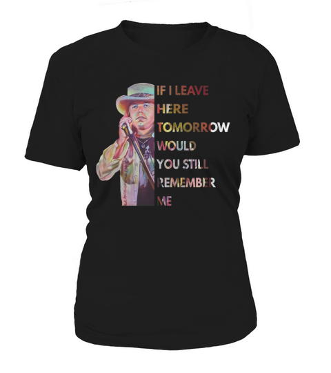 Great Shirts For Ronnie Van Zant Fans Women's T-Shirt