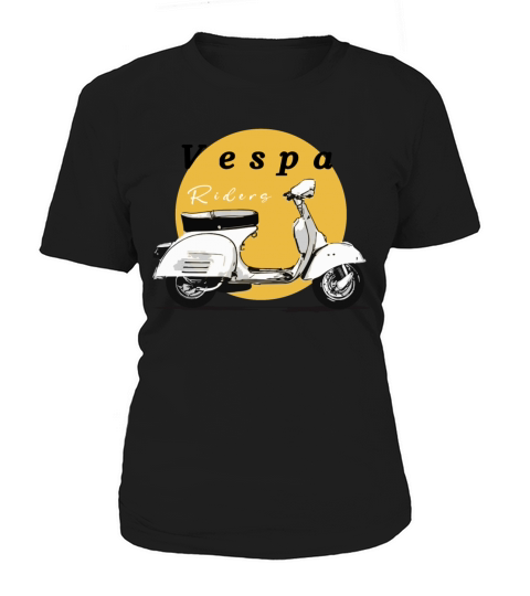 ITALIA VESPA SCOOTER T SHIRT Women's T-Shirt