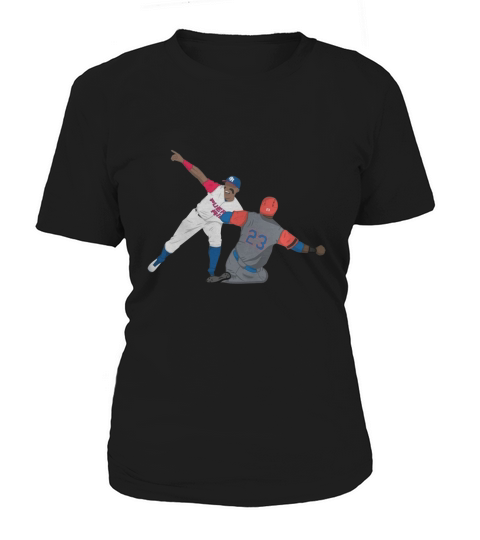 Javy Baez Tag T-Shirt Women's T-Shirt